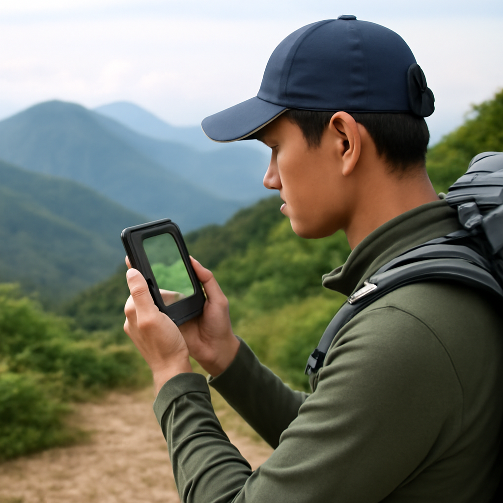 등산GPS 대표 이미지